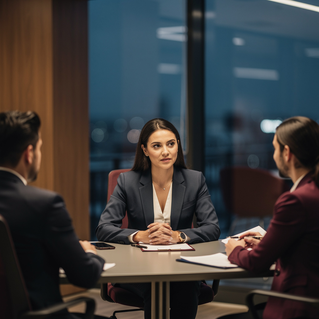 Стратегии подбора персонала