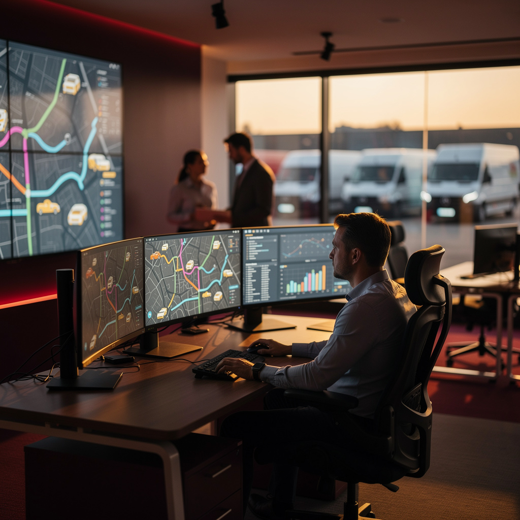 Стратегии оптимизации автопарка