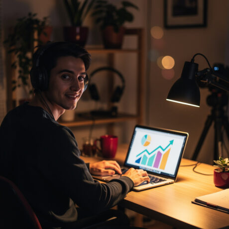 Прибыльные гиги на Fiverr с нуля