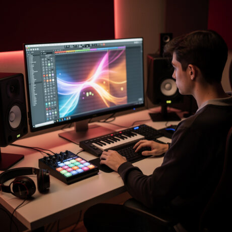 Создание битов в FL Studio