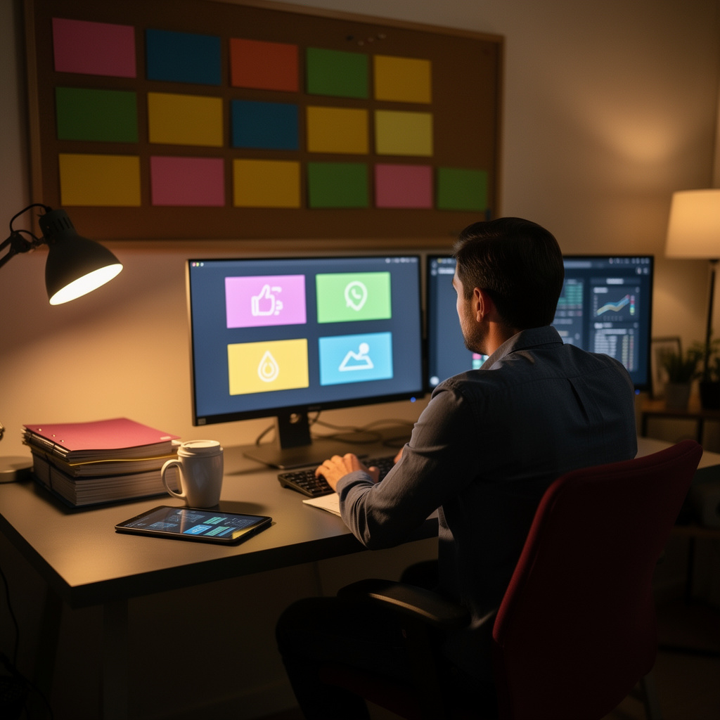 Оптимизация фриланс-проектов