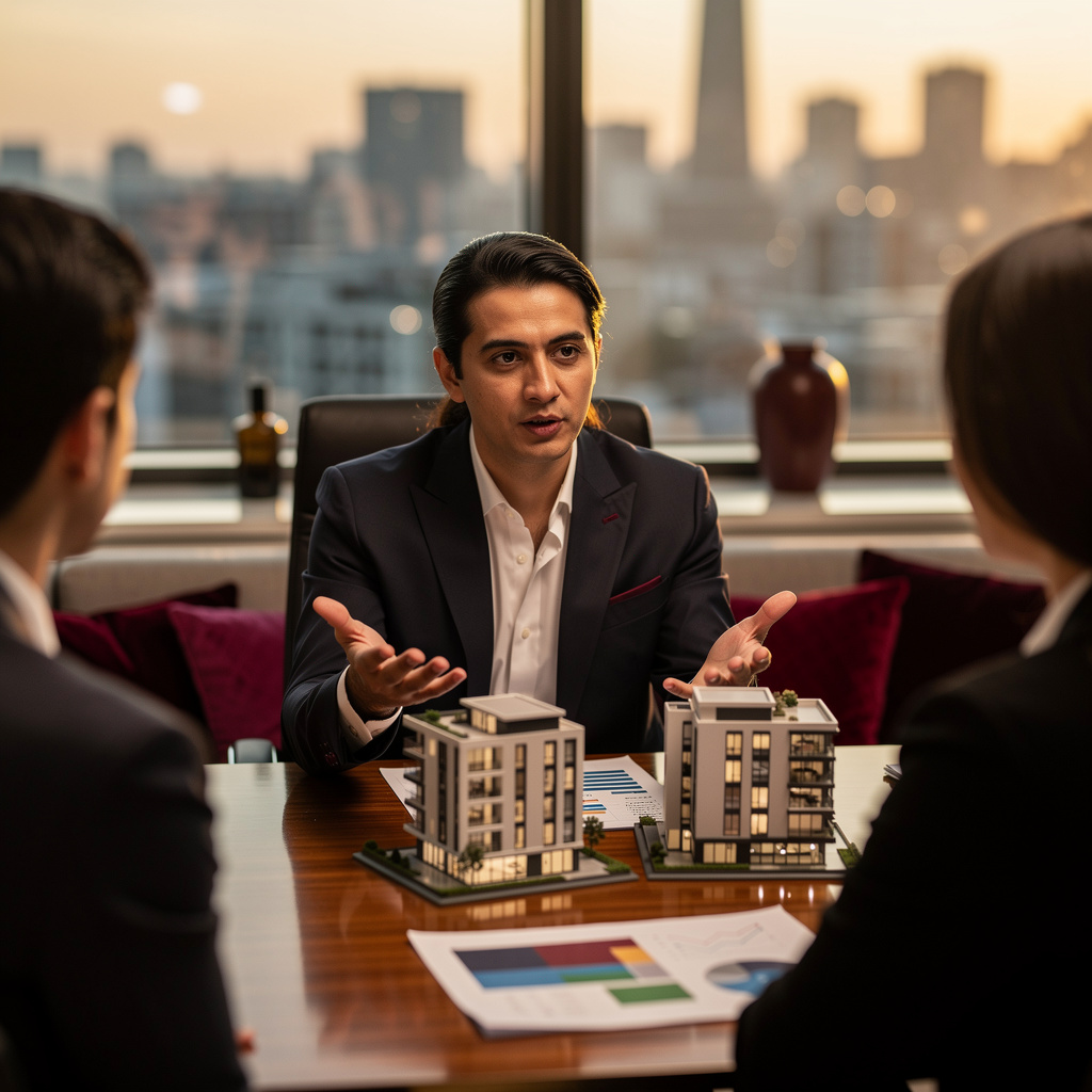 Стратегии продажи недвижимости