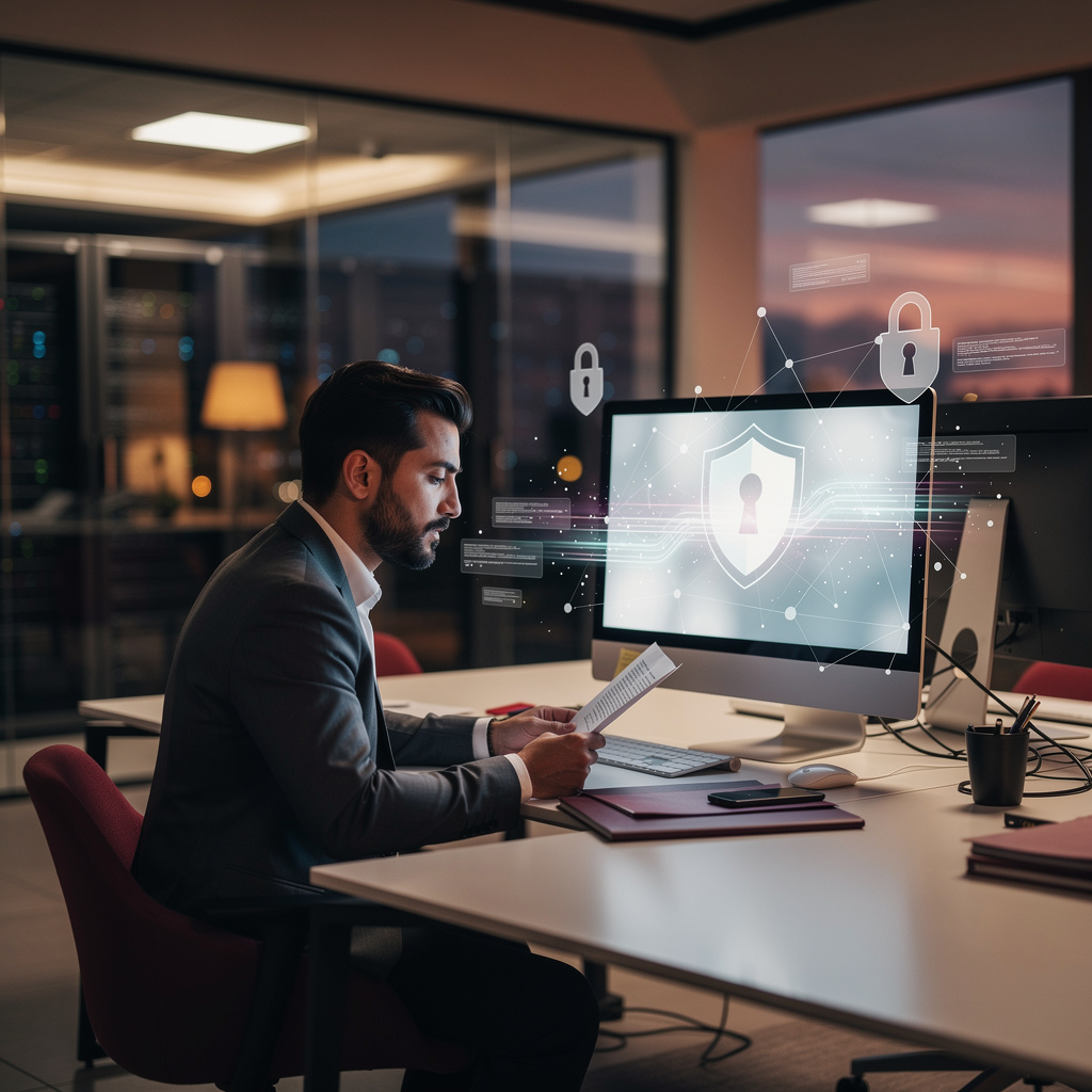 Внедрение GDPR в организации