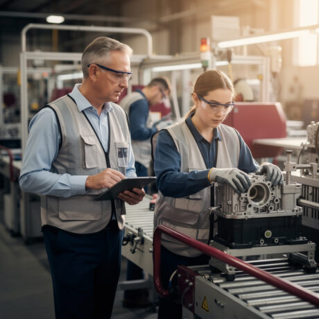 Практика обхода Гемба