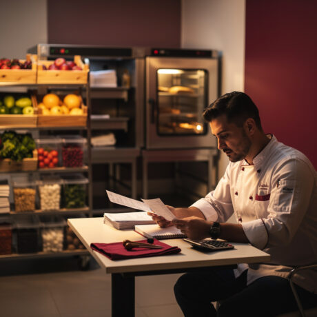 Методы контроля себестоимости блюд