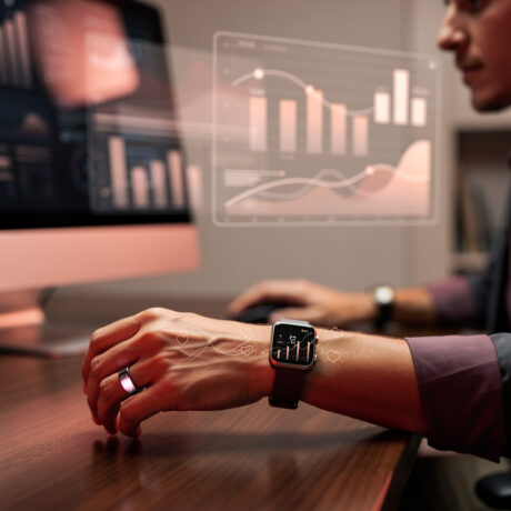 Анализ данных носимых устройств здоровья