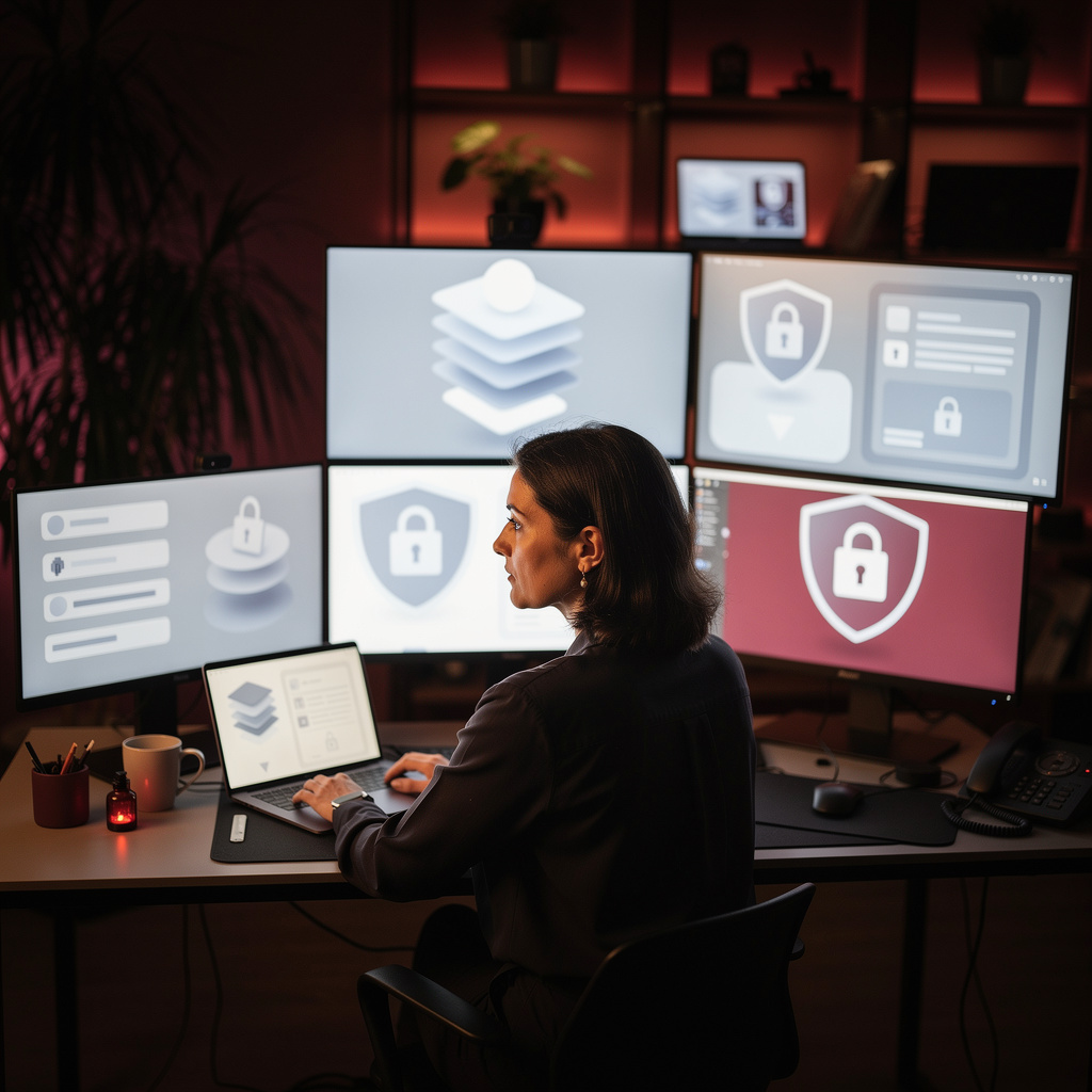 Проектирование продуктов с приоритетом конфиденциальности