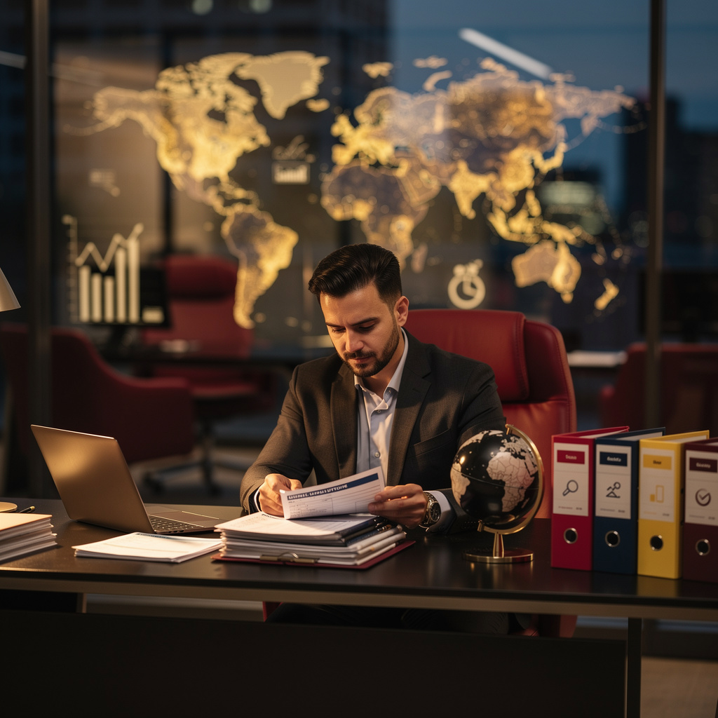 Международное управление зарплатой и комплаенс