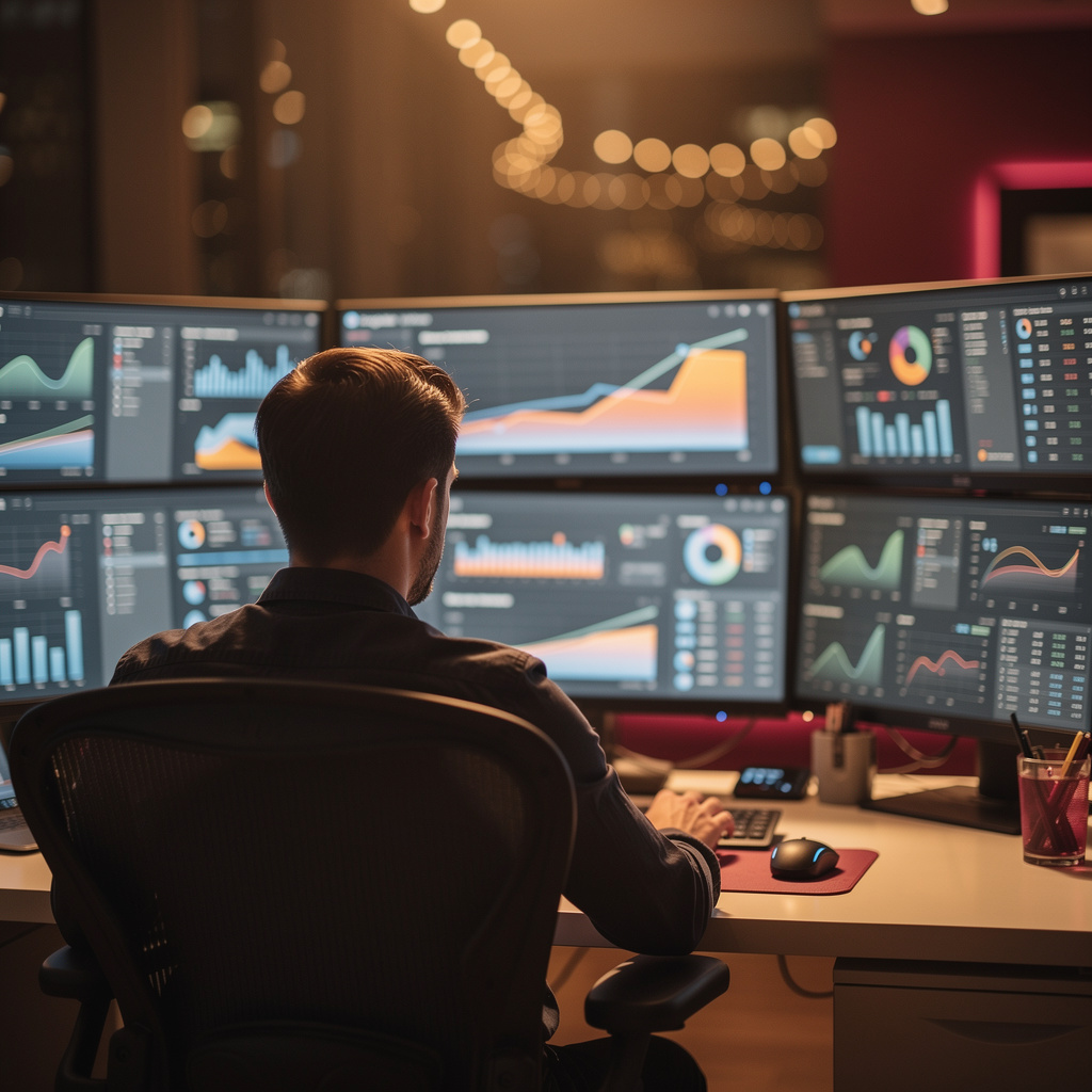 Расширенная отчетность в Google Analytics