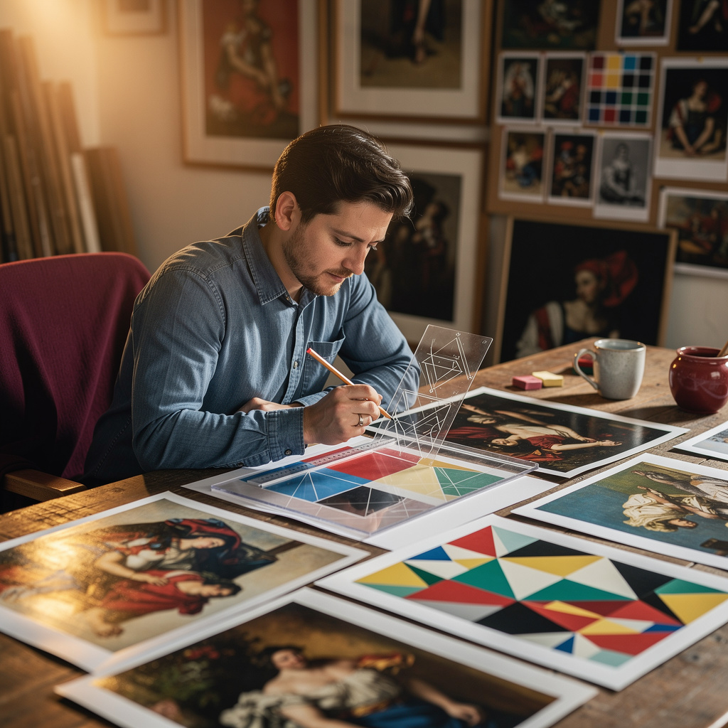 Методы анализа изобразительного искусства