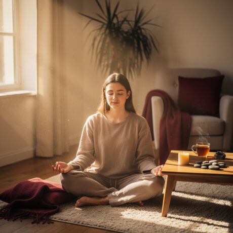 Ежедневные практики осознанности