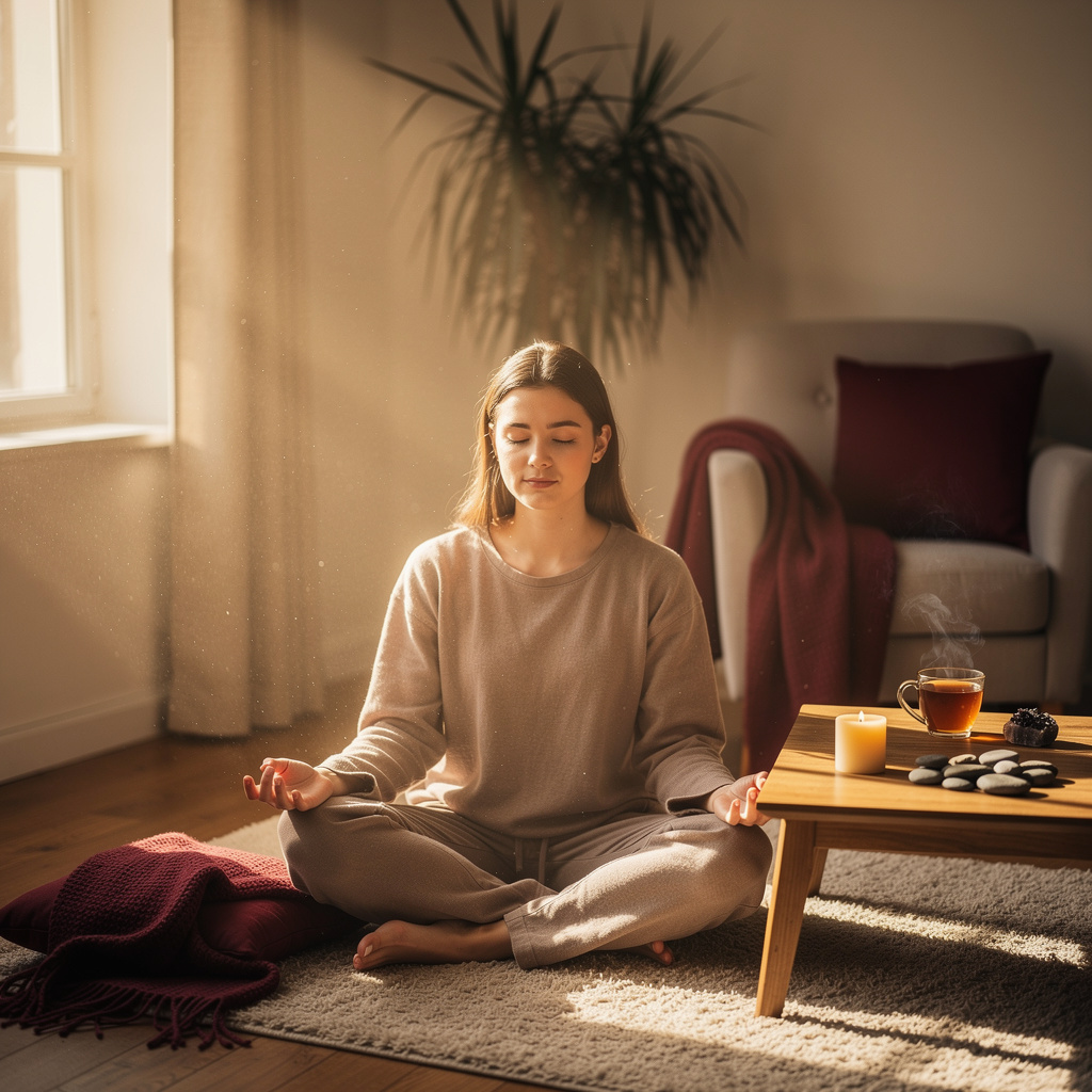 Ежедневные практики осознанности