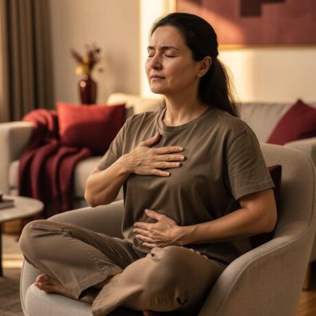 Дыхательные практики каждый день