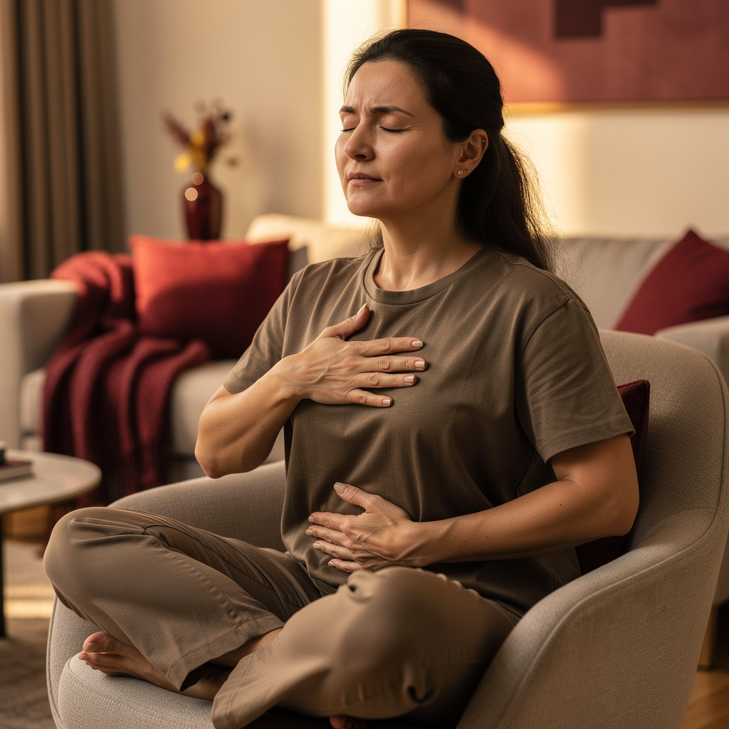 Дыхательные практики каждый день