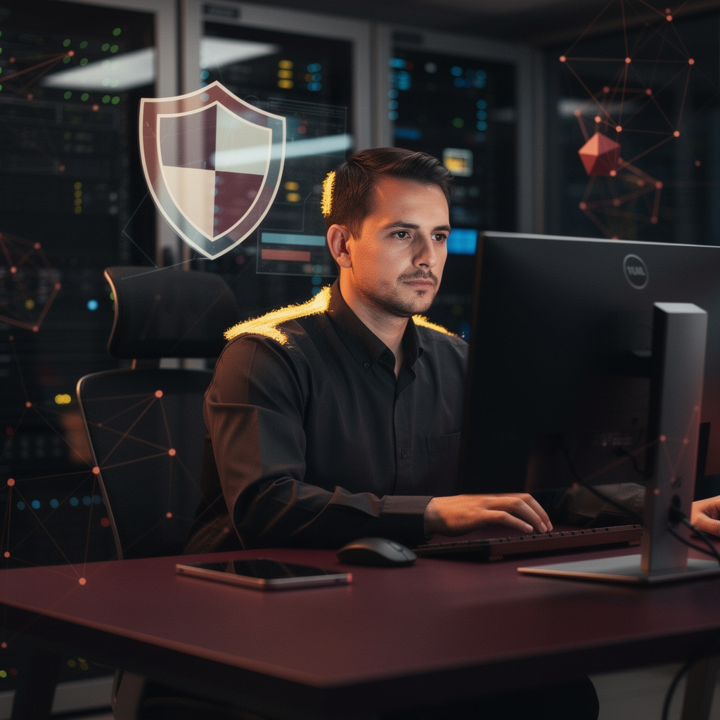 Оценка уязвимостей информационной безопасности