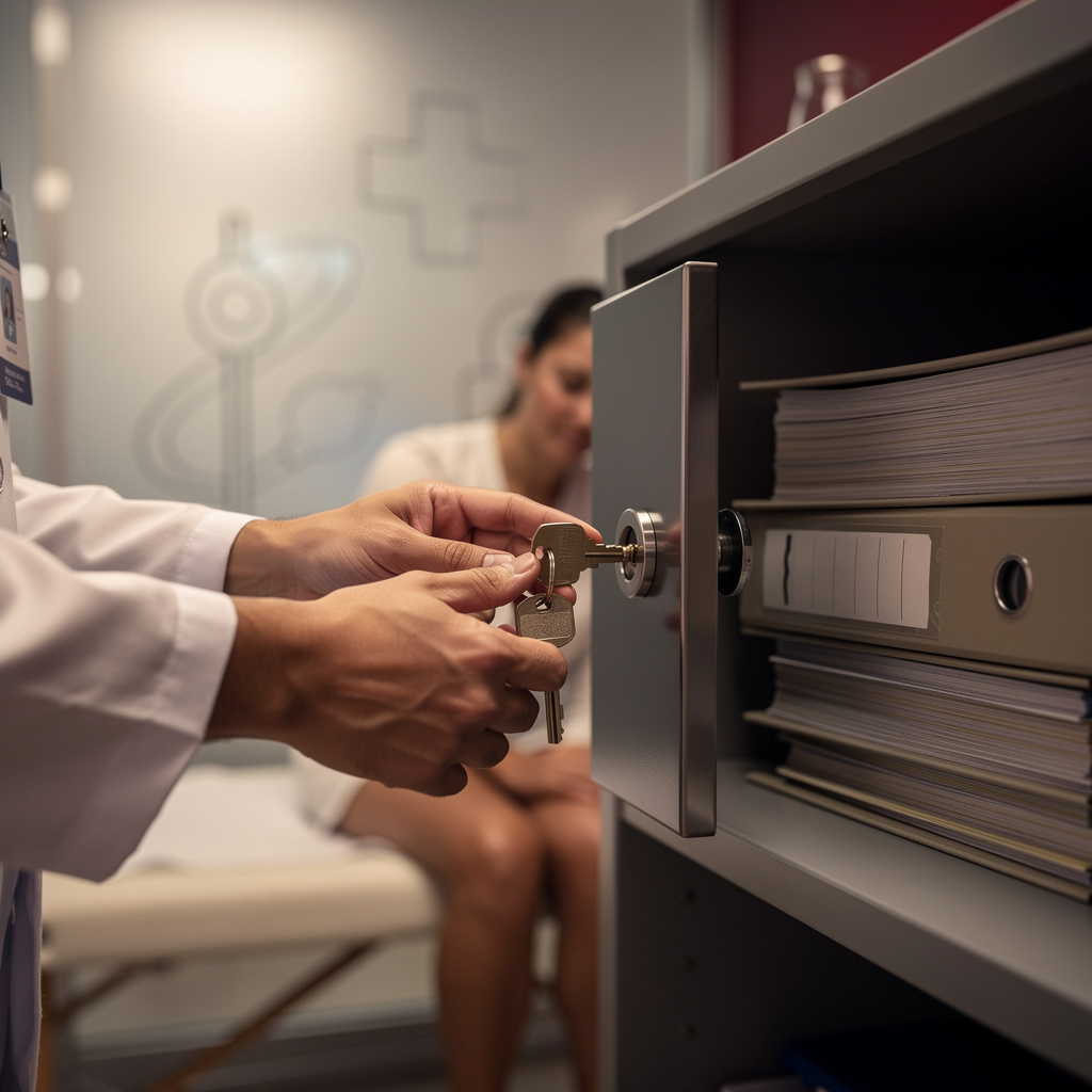 Конфиденциальность медицинских данных