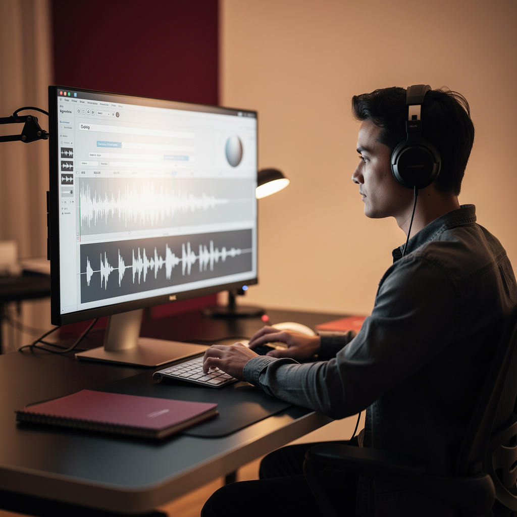 Набор скорости транскрибации