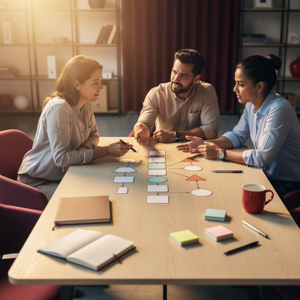 Дизайн-мышление в сервисах