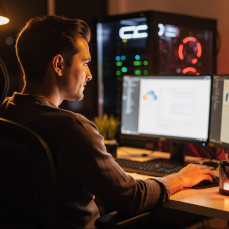 Развёртывание моделей Hugging Face