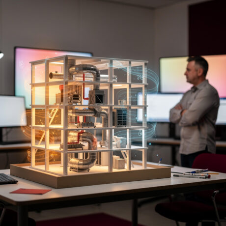 Расчёт тепловых нагрузок HVAC