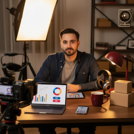 Доход креатора: все каналы монетизации