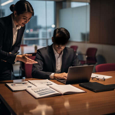 Разработка политики защиты информаторов