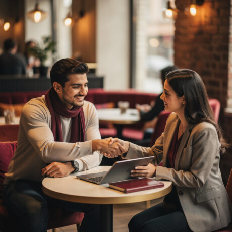 Первые клиенты с нуля