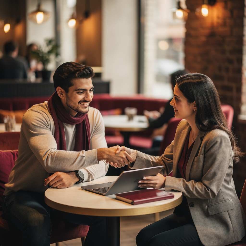 Первые клиенты с нуля