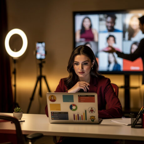 Управление кампаниями с инфлюенсерами