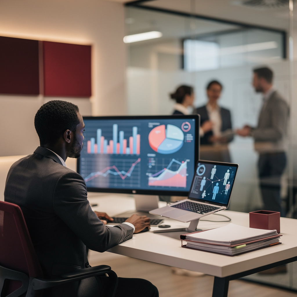 HR-аналитика и метрики