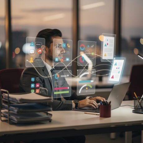 Настройка автоматизации рабочих процессов