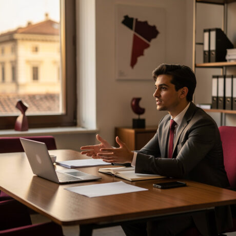 Деловой итальянский язык