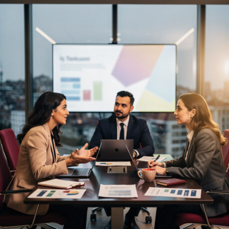 Деловой турецкий язык