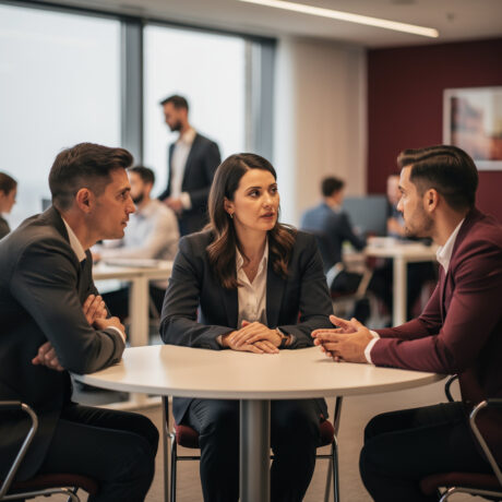 Деэскалация конфликтов на рабочем месте