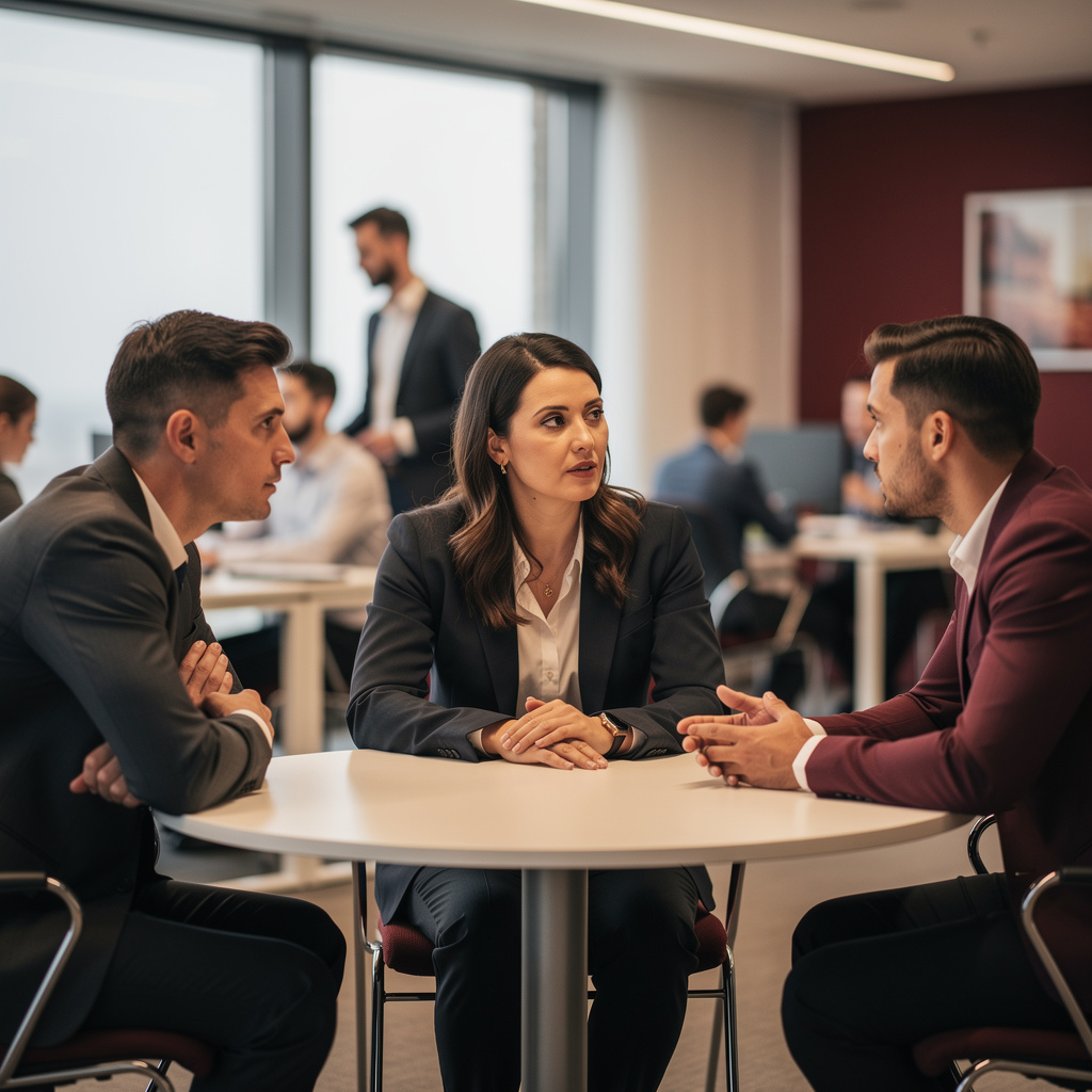 Деэскалация конфликтов на рабочем месте