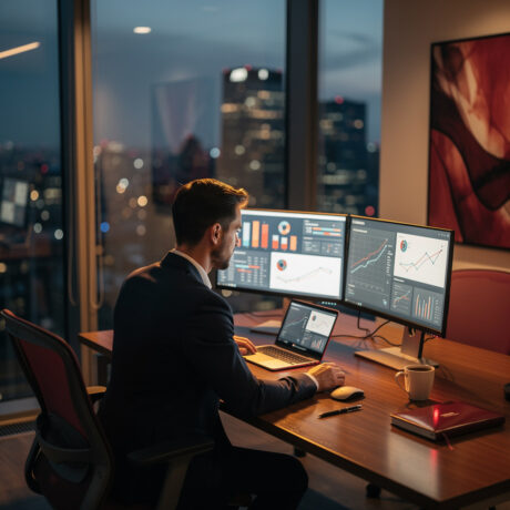 Бизнес-аналитика и корпоративная отчётность