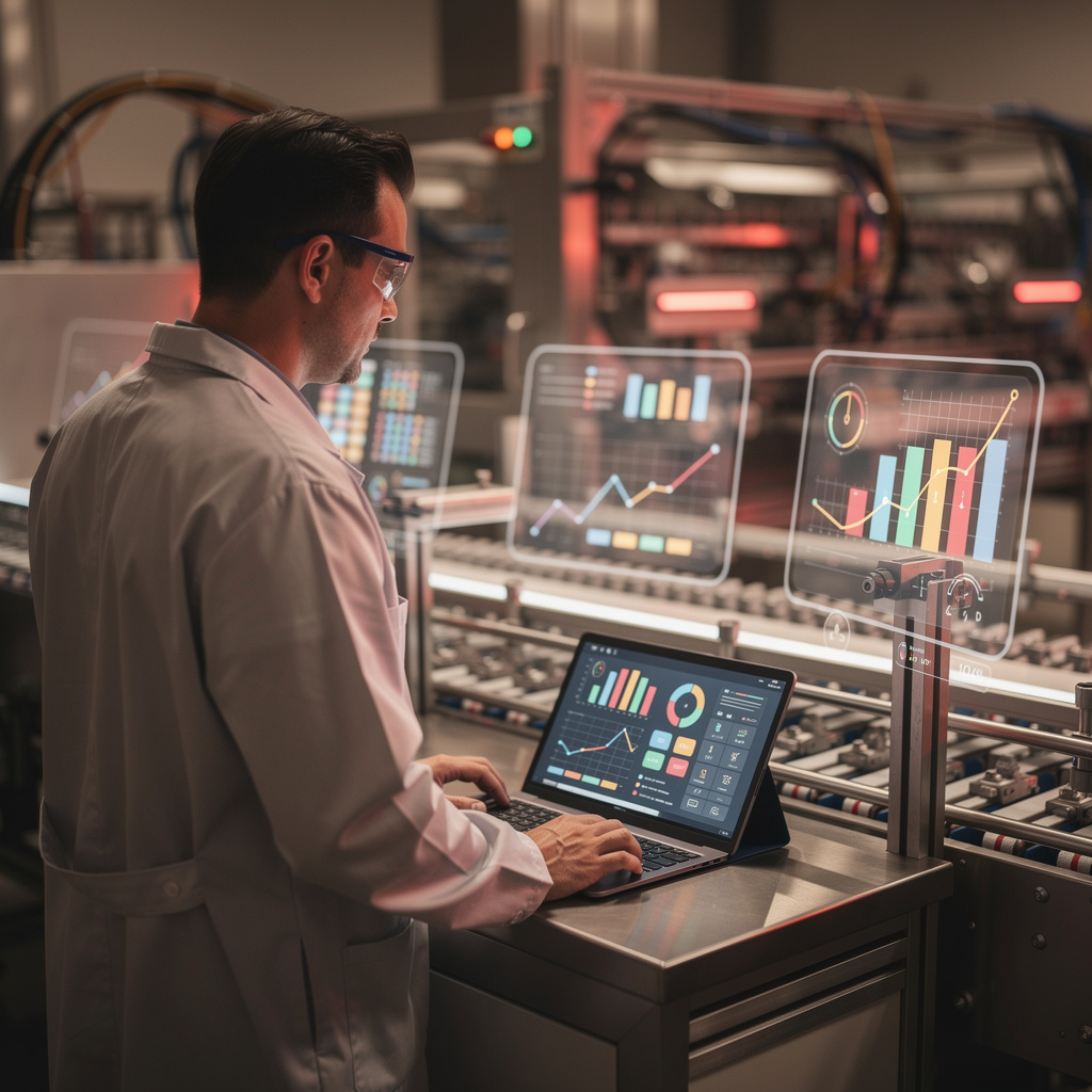 Статистический контроль процессов — от основ до внедрения