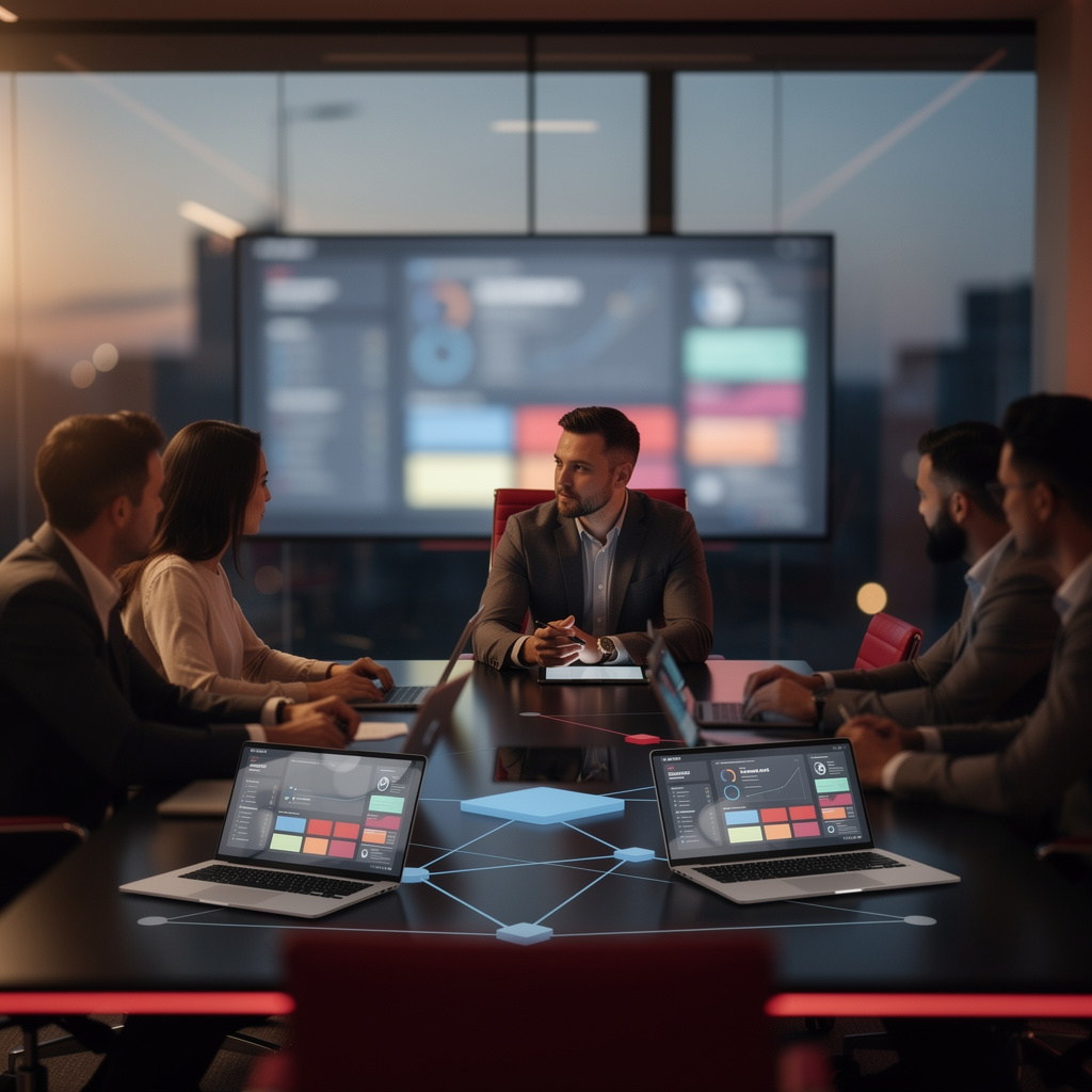 Практика управления ИТ — от стратегии до контроля