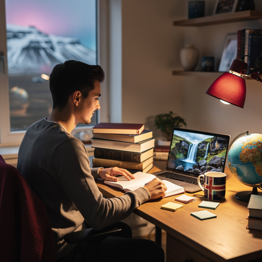 Исландский язык с нуля — полный курс