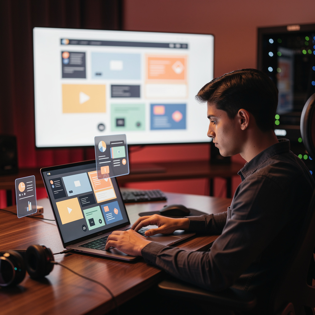 Jamstack: разработка современных сайтов