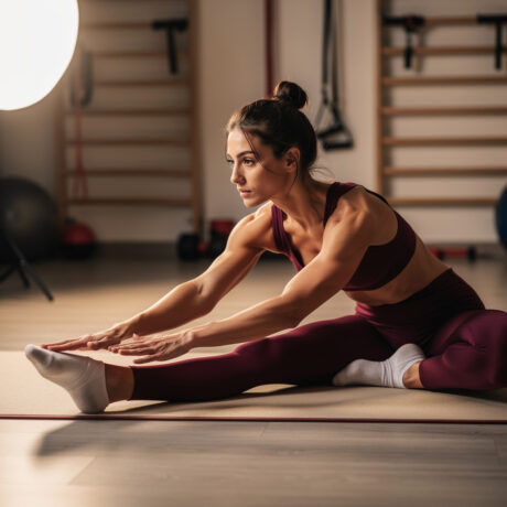 Растяжка для гимнастики: от основ к шпагату