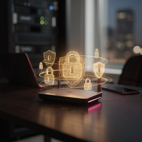 Безопасность беспроводных сетей