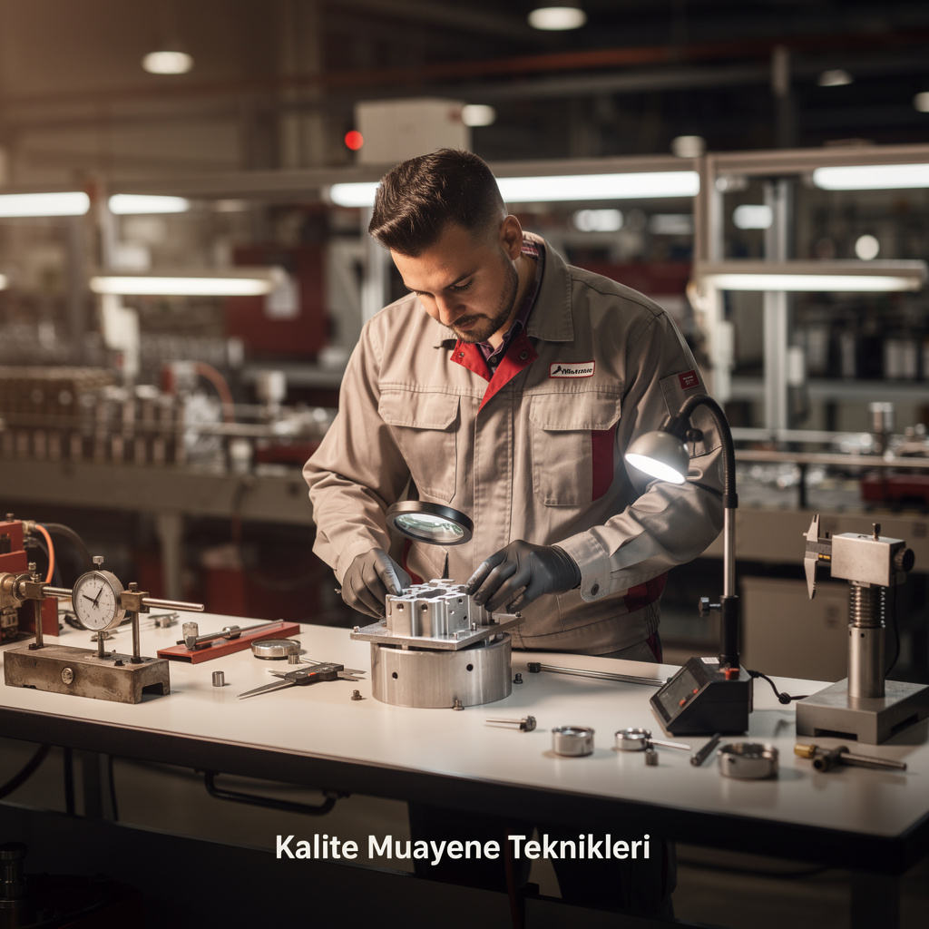 Методы контроля качества