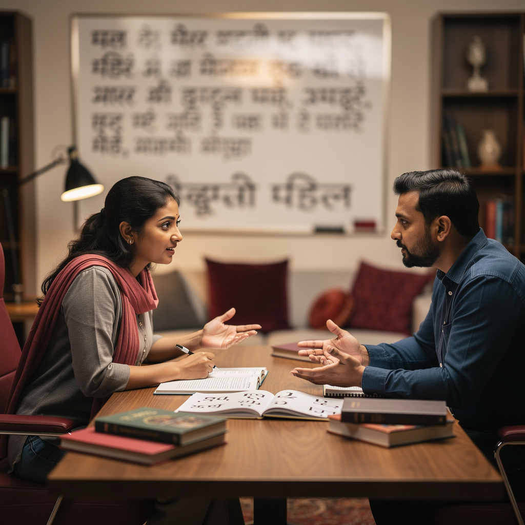 Маратхи с нуля: Полный практический курс