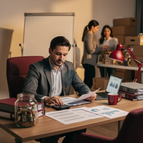 Бухгалтерия некоммерческих организаций