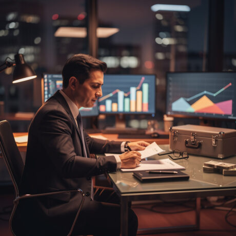 Противодействие легализации доходов