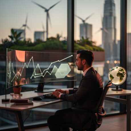 Торговля углеродными кредитами