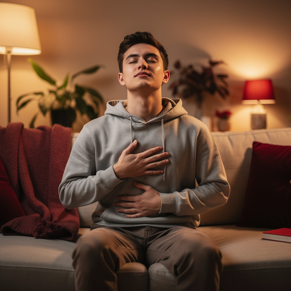 Как справляться с тревогой