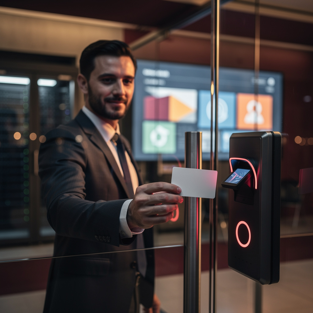 Управление доступом и идентификацией