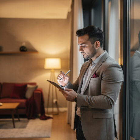 Инспекция арендной недвижимости